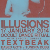 ILLUSIONS with Textbeak and Shawn Rudiman