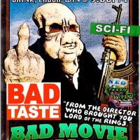  Bad Movie Bingo: Peter Jackson's Bad Taste (1987)