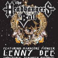  Headbangers Ball w/ Lenny Dee, Cutups 