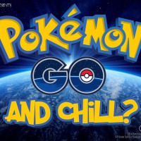 Pokemon Go and Chill?