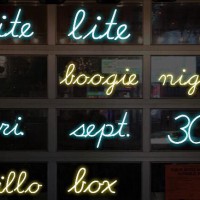 Nite Lite: Boogie Night
