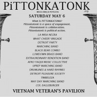 Pittonkatonk 2017 May Day Brass BBQ