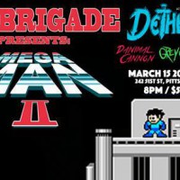 PRG Presents: Bit Brigade w/ Dethlehem, Greywalker + more