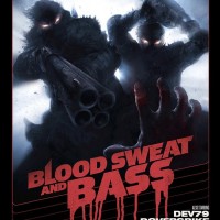 Downlink & Dieselboy Blood Sweat and Bass Tour