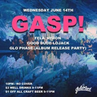 Glo Phase Album Release Party