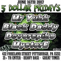 Five Dollar Fridays by 1337 (New Weekly)