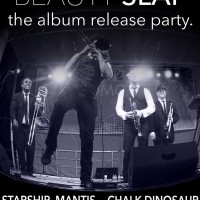 Beauty Slap Album Release Party
