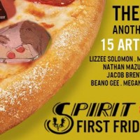 Spirit First Friday: The Return of ZA!