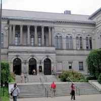 Carnegie Library of Pittsburgh (Oakland Branch)