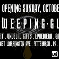 Weeping Glass Grand Opening