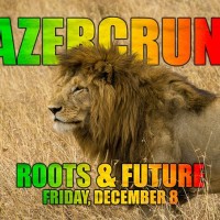 LazerCrunk - Roots & Future w/ SMI, Cutups & Keebs