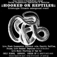 Hooked On Reptiles