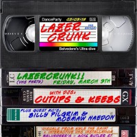 Lazercrunk *VHS Party* + Guest MCs
