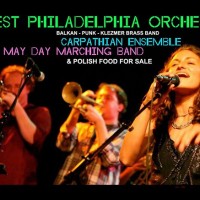 Pittonkatonk Benefit with West Philadelphia Orchestra