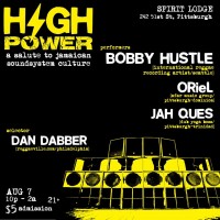 High Power: A Salute to Jamaican Soundsystem Culture