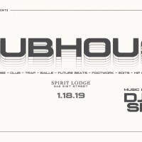 ClubHouse w/ DJ Femi, Seams & RB