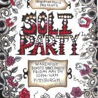 Soli-Party, a warehouse benefit dance party