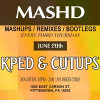 MASHD ft. Kped & Cutups