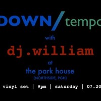 DOWN/tempo at the Park House
