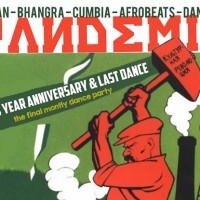 Pandemic 14 and Last Dance