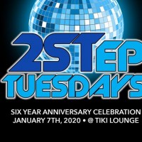 2Step Tuesdays - 6 Year Anniv. with Glo Phase & UKG Social