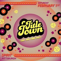 TITLE TOWN Soul & Funk Dance Party