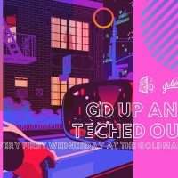 G'd Up & Teched Out - Kinetik / Kped / Mike V / Sikum