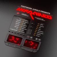 FOOTWORK JUNGLE presents INFRARED
