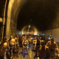 PGH Underwear Ride - MAY - After Party @ Harris Grill Downtown
