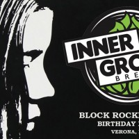 Block Rockin' Vinyl Birthday Party