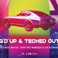G'd Up & Teched Out - July 2021