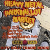 Heavy Metal Parking Lot Market