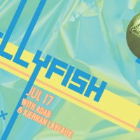 Jellyfish ⇛ Saturday July 17