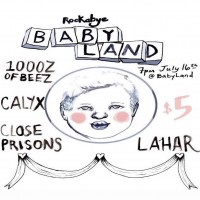 Close Prisons/Caylx/1000zofBees/Lahar