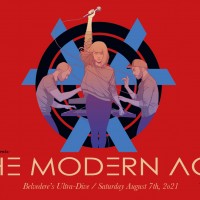 {the modern age} indie rock dance party