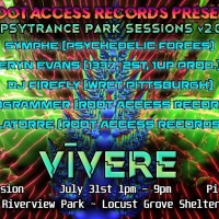 Vīvere - Psytrance Park Sessions v2.0