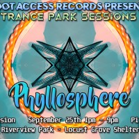 Phyllosphere - Psytrance Park Sessions v4.0