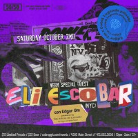 50/50 with ELI ESCOBAR [NYC] & Edgar Um