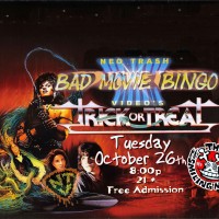 Bad Movie Bingo #61 - Trick or Treat (1986)