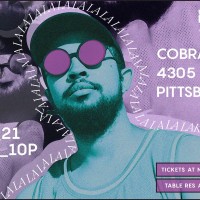 LAKIM (Soulection) - Pittsburgh - Make Sure You Have Fun™ 4 Year Anniversary