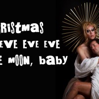 Spirit Presents: Christmas Eve Eve Eve Eve on the moon, baby