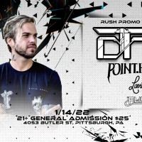 Rush Promo presents: AFK with Point.Blank and Lavier