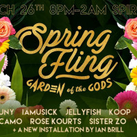 Spring Fling: Gardens of the Gods