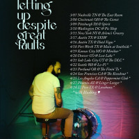 Letting Up Despite Great Faults (Austin TX), Care Package, Pat Coyle