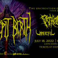 Decrepit Birth at Crafthouse