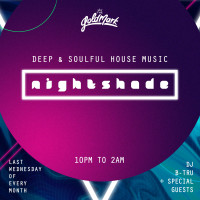 Nightshade: Deep and Soulful House with B-Tru