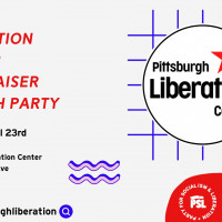 Pittsburgh Liberation Center Launch Party!