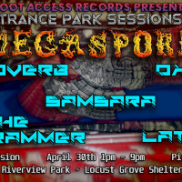 Psytrance Park Sessions v5.0 - Megaspore