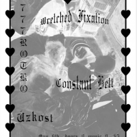 Wretched Fixation, Constant Hell, Uzkost