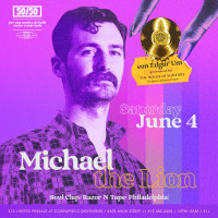 50/50 with MICHAEL THE LION [Philadelphia] and Edgar Um